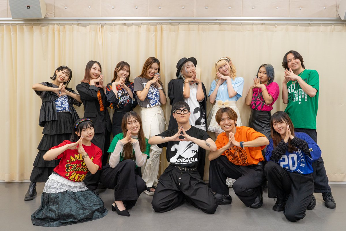 ━━━━━━━━━━━━ アニサマ2025 オフィシャルグッズ事前通販