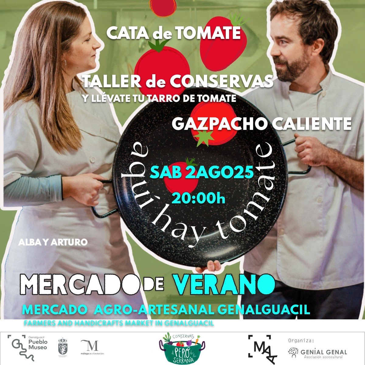 Llegó nuestro ansiado agosto y celebramos un nuevo 𝑴𝒆𝒓𝒄𝒂𝒅𝒐 𝑨𝒈𝒓𝒐-𝑨𝒓𝒕𝒆𝒔𝒂𝒏𝒂𝒍 🍯🪵