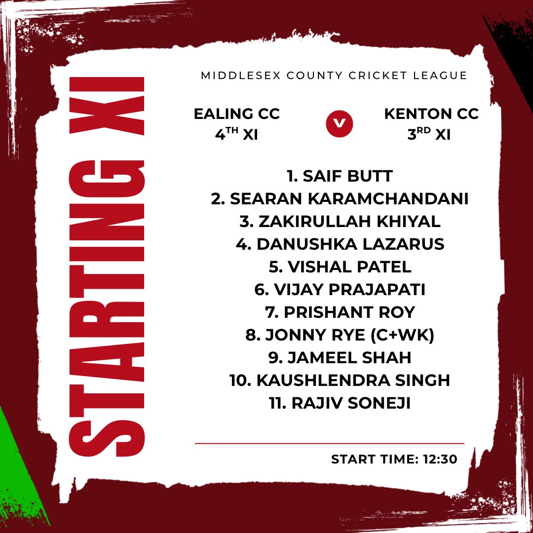 Kenton Cricket Club tweet media