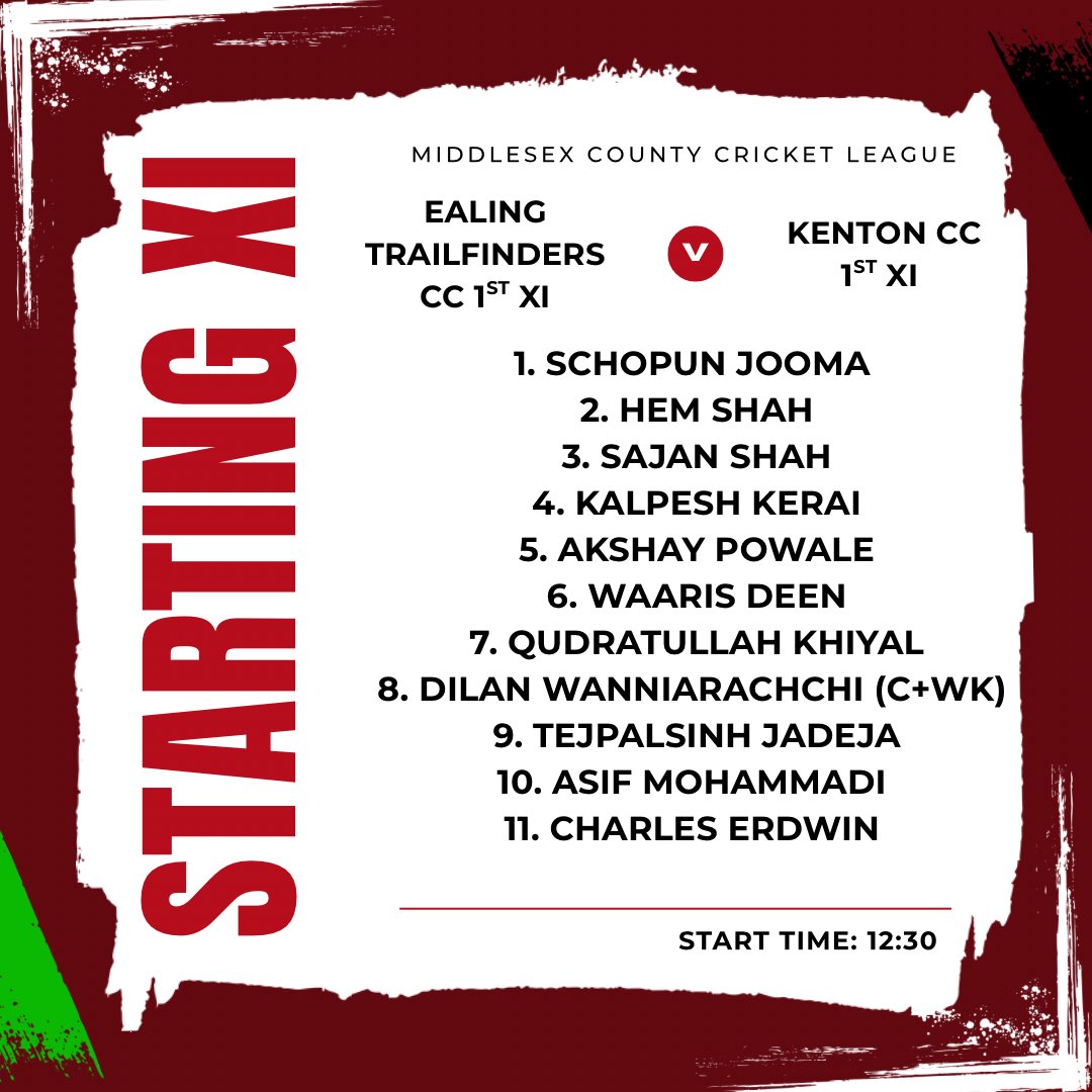 Kenton Cricket Club tweet media