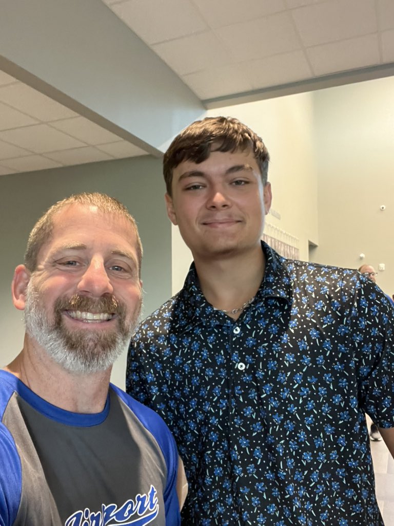 Matt Schilit (@mattschilit) on Twitter photo This student leader is about to represent <a href="/AHS_Leads/">Airport High School Eagles</a> for our <a href="/LexingtonTwo/">Lexington District Two</a> convocation. Means going to be a super day and epic school year, Go Justin and Eagles!! <a href="/Airport_Eagles/">AHS Diamond Eagles</a> <a href="/justintsightler/">Justin Sightler</a> <a href="/t_bundrick/">Taylor Bundrick</a> <a href="/AirportAthDept/">Airport Eagle Athletics</a> <a href="/BrendaHafner/">Dr. Brenda B. Hafner</a> <a href="/ErinKStrange/">Erin Strange</a> <a href="/AirportSoftball/">Airport Softball</a> This student leader is about to represent <a href="/AHS_Leads/">Airport High School Eagles</a> for our <a href="/LexingtonTwo/">Lexington District Two</a> convocation. Means going to be a super day and epic school year, Go Justin and Eagles!! <a href="/Airport_Eagles/">AHS Diamond Eagles</a> <a href="/justintsightler/">Justin Sightler</a> <a href="/t_bundrick/">Taylor Bundrick</a> <a href="/AirportAthDept/">Airport Eagle Athletics</a> <a href="/BrendaHafner/">Dr. Brenda B. Hafner</a> <a href="/ErinKStrange/">Erin Strange</a> <a href="/AirportSoftball/">Airport Softball</a>
