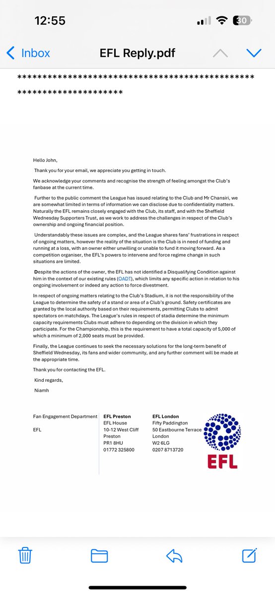 John Parsonage tweet media