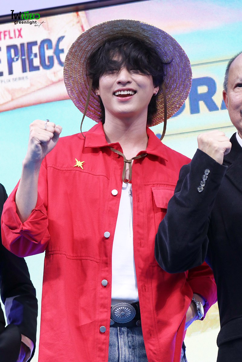 “กลัฟ-คณาวุฒิ” ร่วมงาน “Build the Grand Adventure with LEGO® ONE PIECE”

#GulfKanawut #กลัฟคณาวุฒิ
#LEGOOnePiecexGulf
#LEGOOnePiece #LEGOTH #ICONSIAM