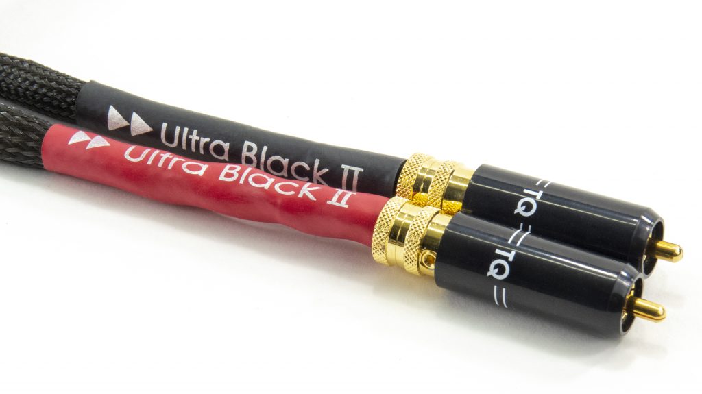 "Tellurium Q Ultra Black II cables are an exceptional solution for audiophiles looking to maximize the potential of their high-fidelity systems. Their advanced design, premium materials, and unbeatable construction result in clear and perceptible improvements in sound
