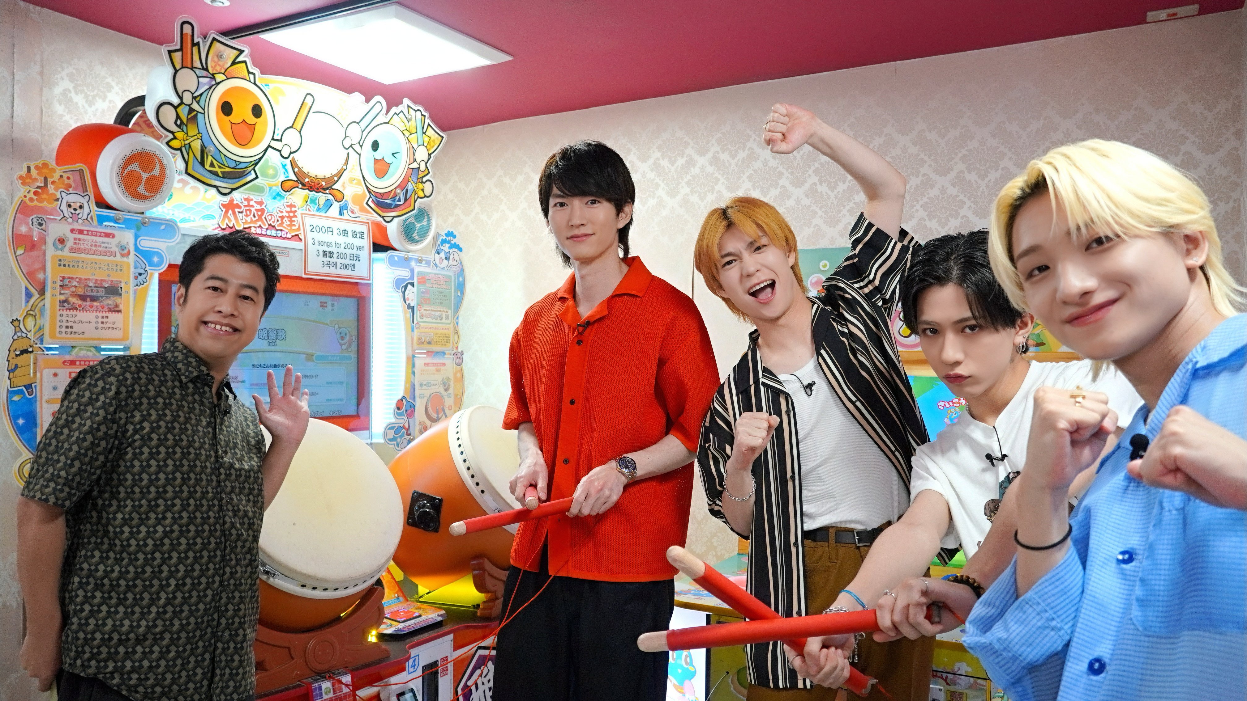 アイドル BUDDiiS  SHOW 画像3枚目 | BUDDiiSの最推しエンタメ作品は？メンバー10人に