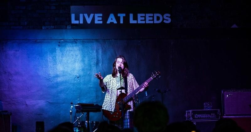 Fat Dog among new artists added to Live At Leeds In The City 2025 live4ever.uk.com/fat-dog-live-a…