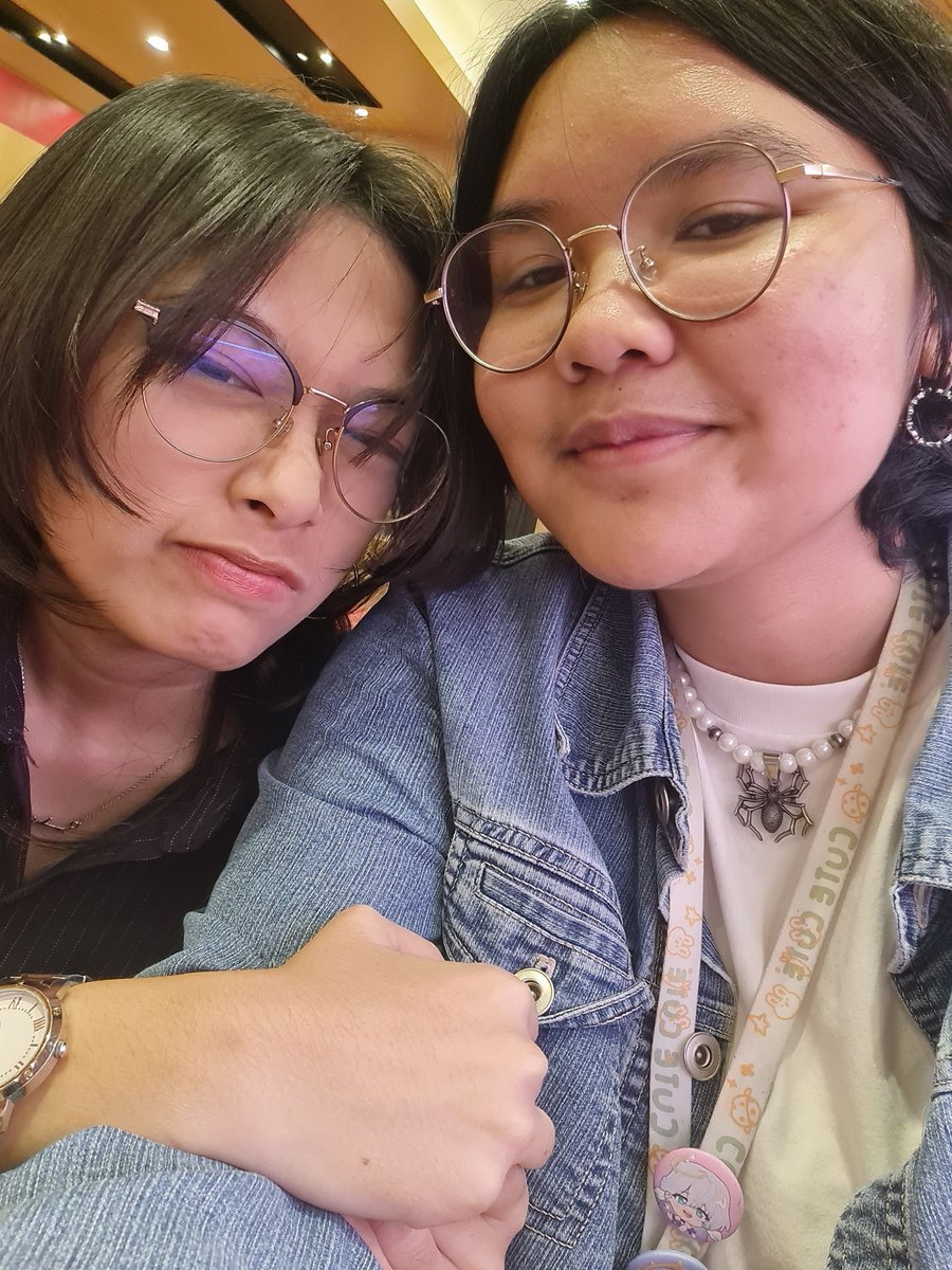 bersama dgn e-girl ku