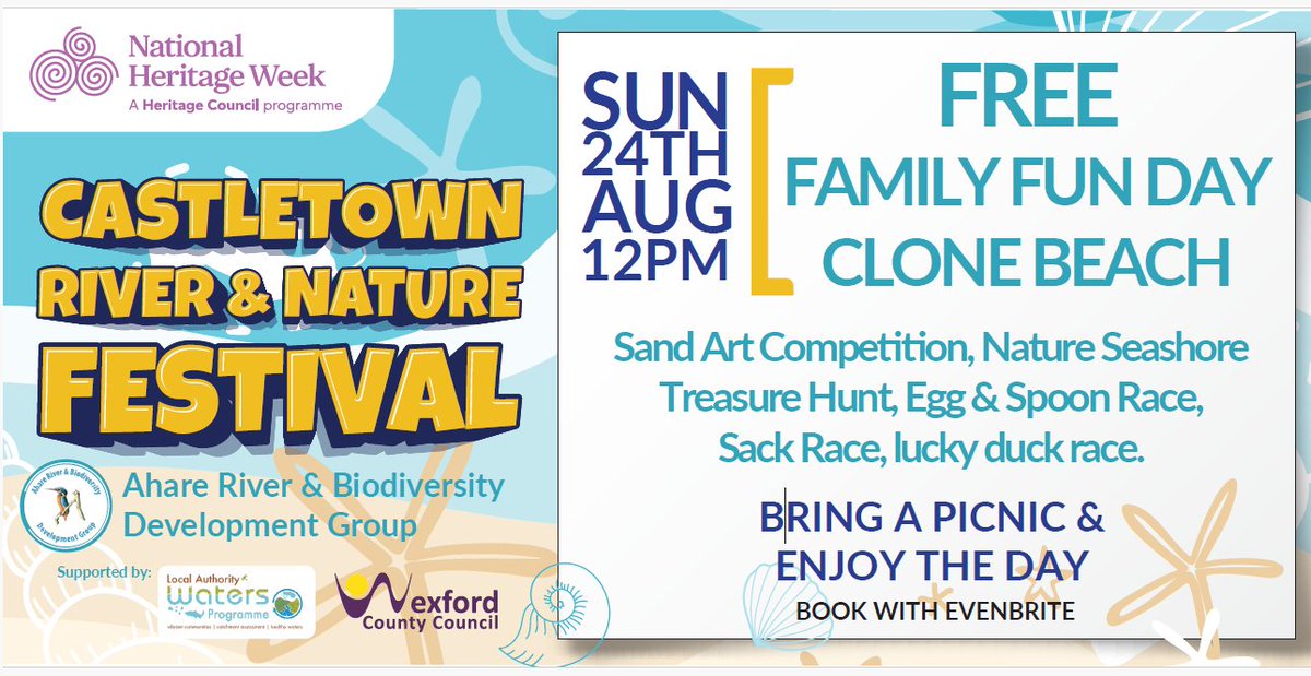 East Coast Catchment Science - Dónal O'Keeffe tweet media