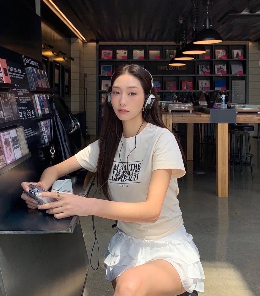 ppcrnying's tweet photo. marithe - w classic logo tee
sอก 35.8” ยาว 55cm
mอก 37.8“ ยาว 56cm

🛒 1,060.- (รวมส่ง ems) *รับมัดจำ https://t.co/c8g7DlZCgK