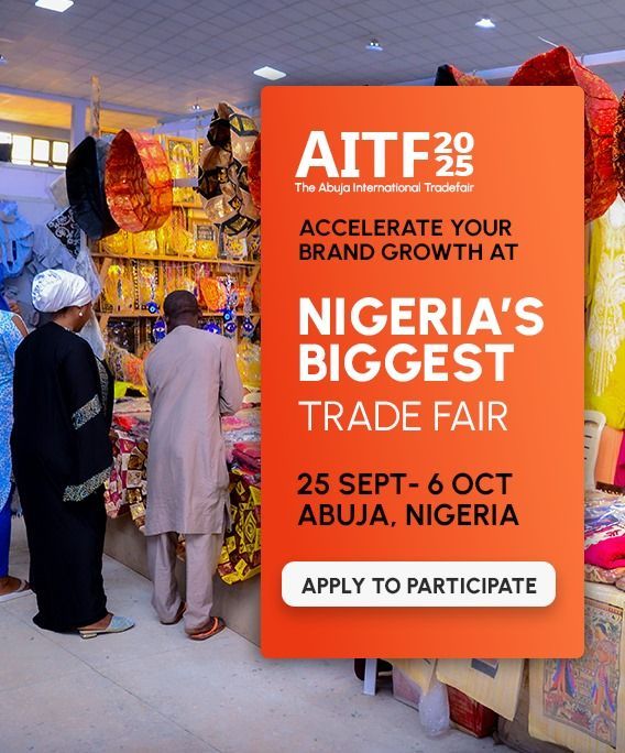 Abuja Trade Centre tweet media