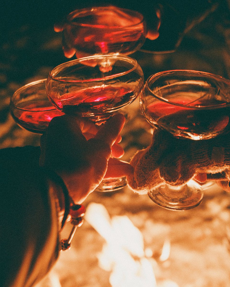 Cosy nights, good friends, and a chilled glass of Thunder Toffee Vodka under the stars ✨🥃🔥

Whether you’re wrapped up by the bonfire or sharing stories around the firepit, our smooth, sweet toffee vodka is the perfect companion for crisp evenings and glowing embers!