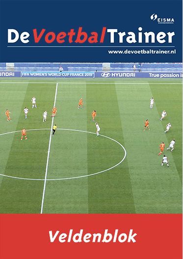 ✏️ Notitie- en veldenblok
👌 Ideaal om snel notities te maken tijdens de wedstrijd of training
✅ Past in A4 trainersmappen
buff.ly/3WgGLEn
