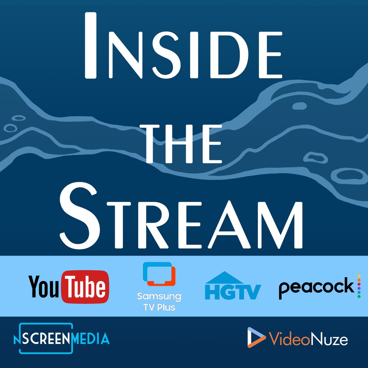 YouTube’s revenue growth continues, with relaxed profanity rules poised to push it higher. Can FASTs capitalize on creators’ success for their gain? And HGTV and Peacock have their own challenges. nscreenmedia.com/inside-the-str…