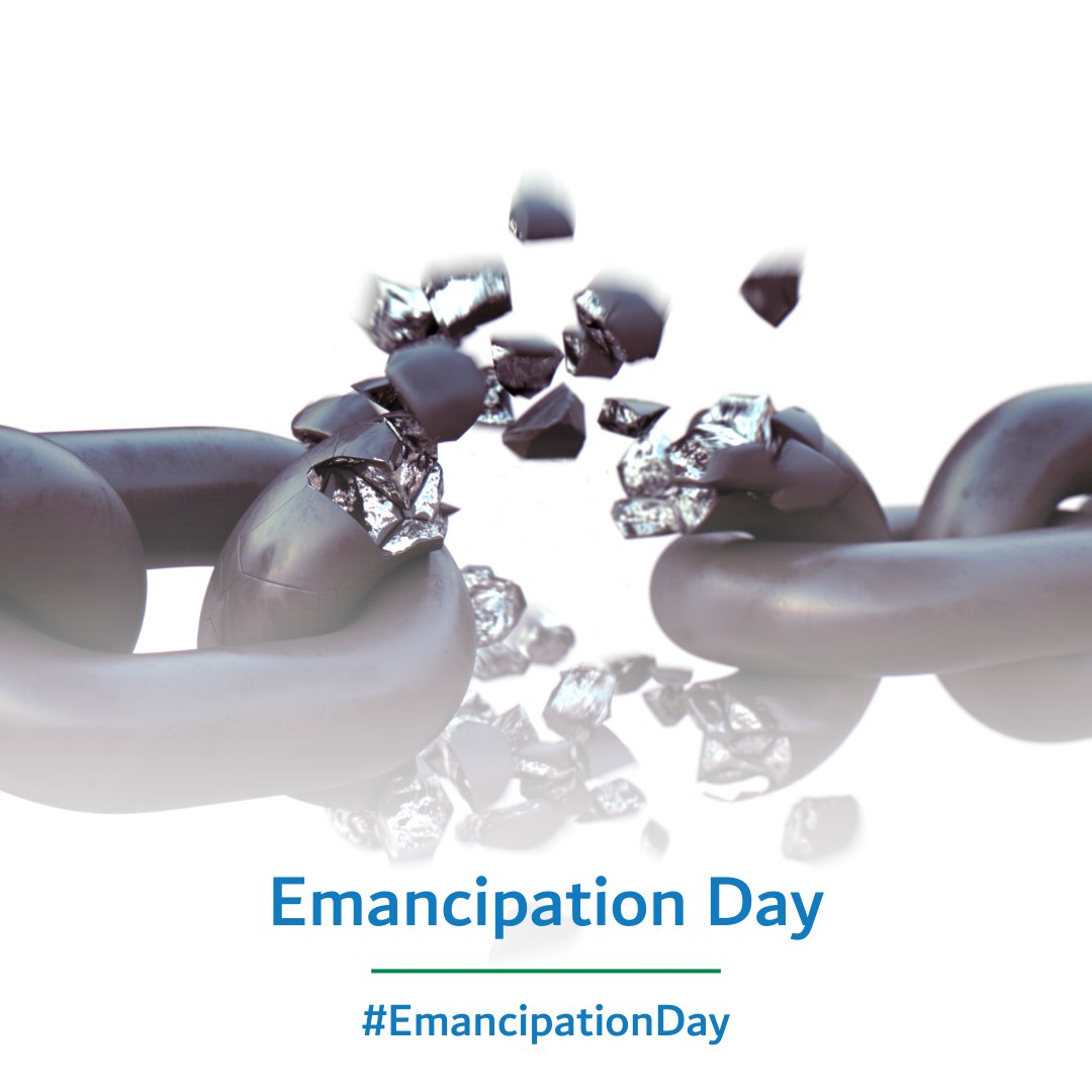August 1, 1834: The end of slavery is made law in the British Empire as the Slavery Abolition Act of 1833 came into effect. This #EmancipationDay, educate yourself on a part of Canadian history that is not often talked of: tinyurl.com/2cz6apmv #CFS