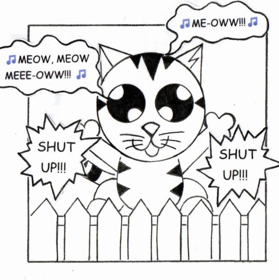 slap_comics's tweet photo. What a Heel
(Mellie the Cat # 199)
If you enjoy what I do, please support me on Ko-fi!
https://t.co/Y5tFtOxy1e
https://t.co/OSBK4dDiBH
#musical #musicalperformance #catcartoon #catlovers #catlife #comicstrips #comicstyle #comics #cartooning #cartoon https://t.co/MNB9F4fYns