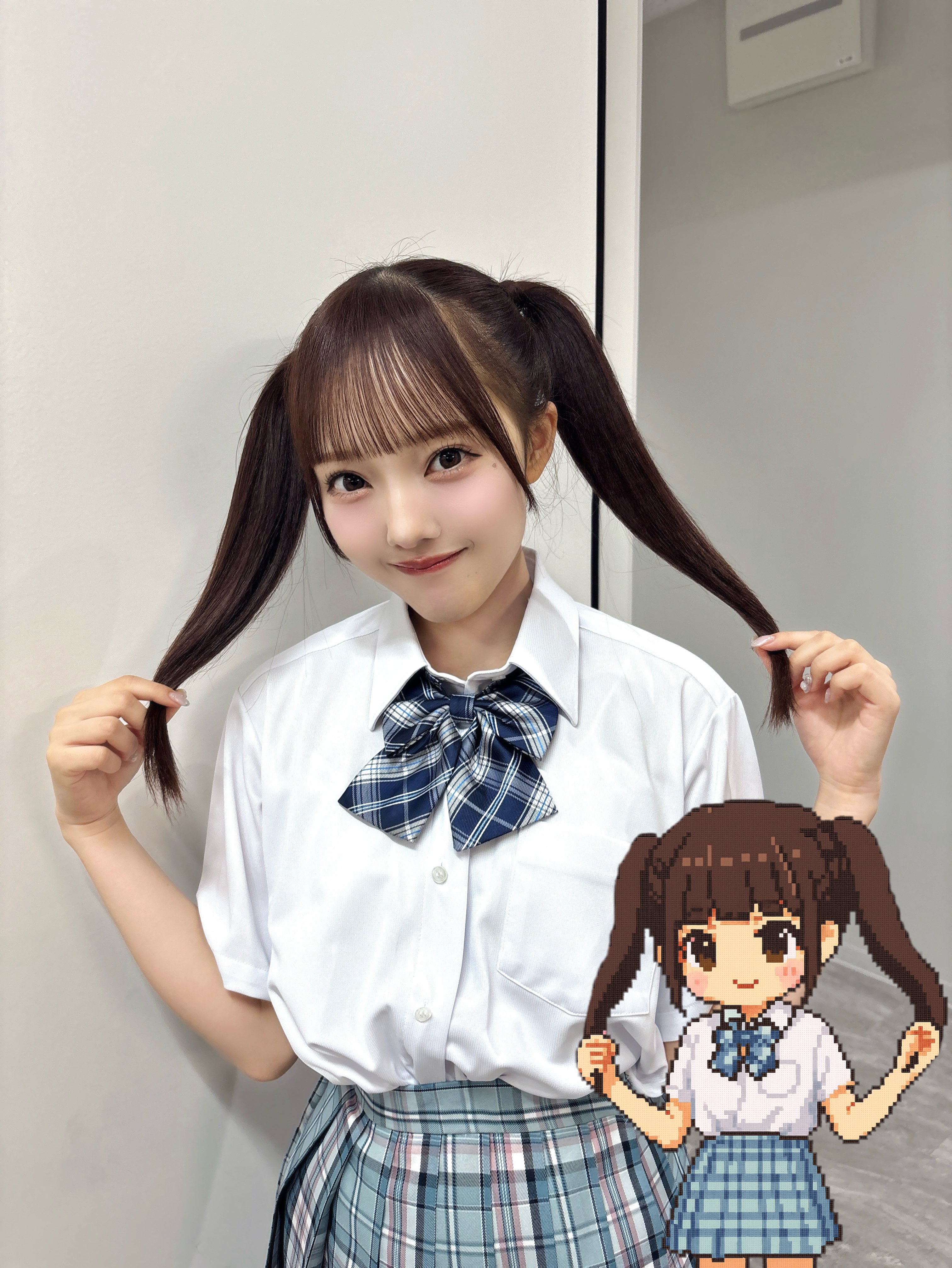ラッフルくじ　A賞　落合希来里　きらりん ラッフルくじ A賞 落合希来里 きらりん 落合 希来里 on X: