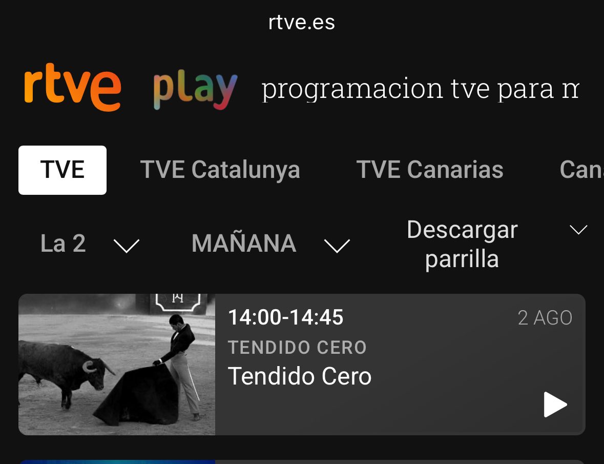 GValdelapena's tweet image. Mañana sábado 2 de agosto de 2025 @GValdelapena estaremos en @la2_tve en @tendidocero alrededor de las 14h