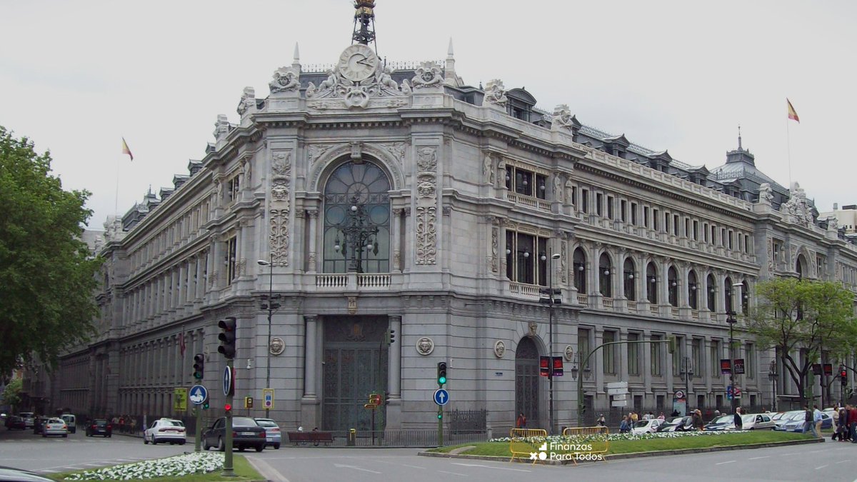 finanzasparatodos.es (@finanzaspartods) on Twitter photo 📍🏦 ¿Sabías que el <a href="/BancoDeEspana/">Banco de España</a> cuenta con 15 sucursales por todo el país?
Son clave para acercar sus servicios al público y desarrollar funciones esenciales en cada territorio. 👇
clientebancario.bde.es/pcb/es/blog/el…
#EducaciónFinanciera #FinanzasParaTodos 📍🏦 ¿Sabías que el <a href="/BancoDeEspana/">Banco de España</a> cuenta con 15 sucursales por todo el país?
Son clave para acercar sus servicios al público y desarrollar funciones esenciales en cada territorio. 👇
clientebancario.bde.es/pcb/es/blog/el…
#EducaciónFinanciera #FinanzasParaTodos