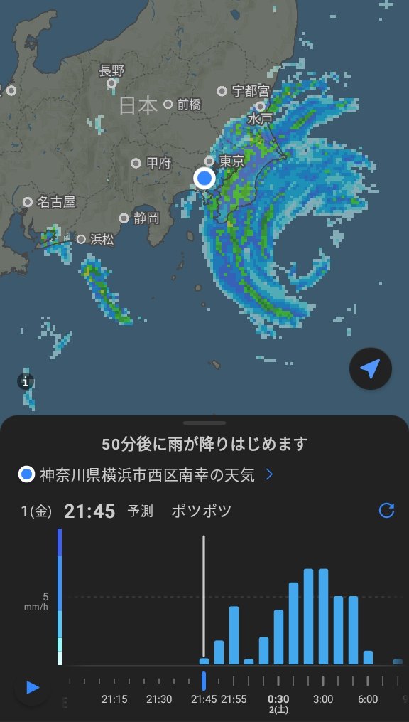 今宵も激アツタイムが続く