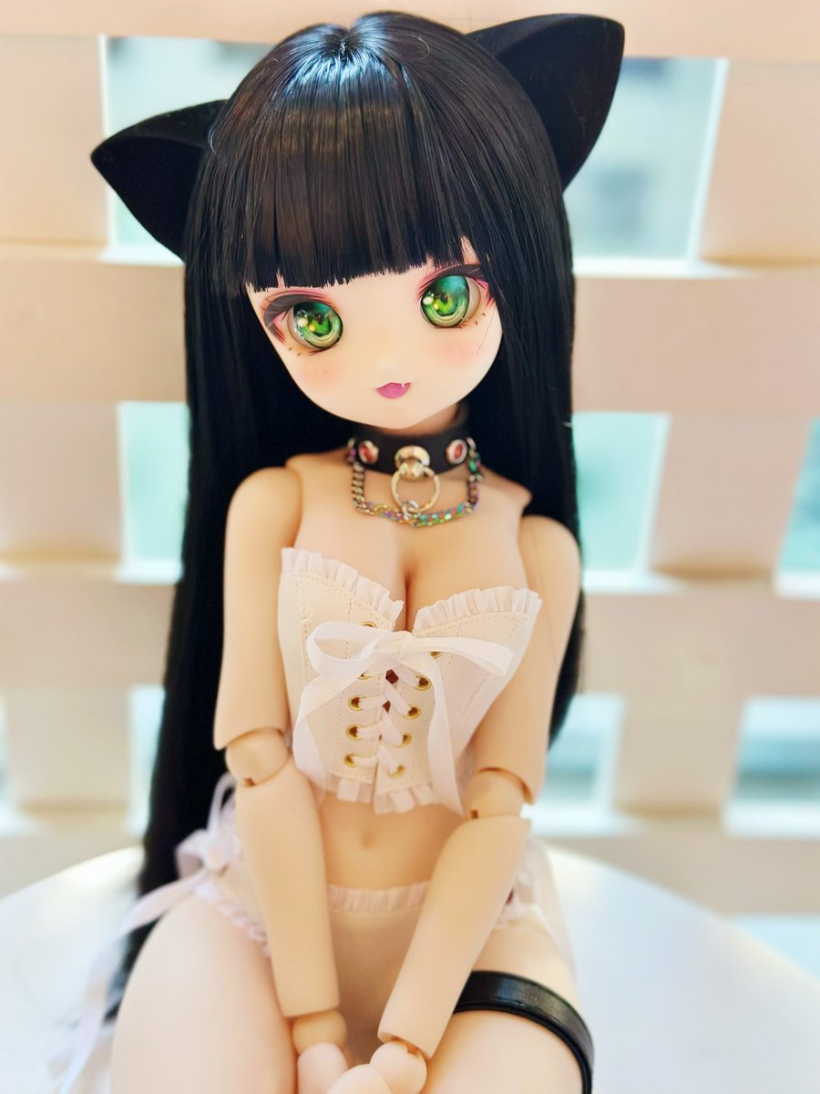 ⭐︎いもねこ⭐︎DDdyサイズ シリコン製やわらか一体型パーツL胸 imoneko_doll やわらか一体型パーツ.胸パーツ.可動ハンドパーツ