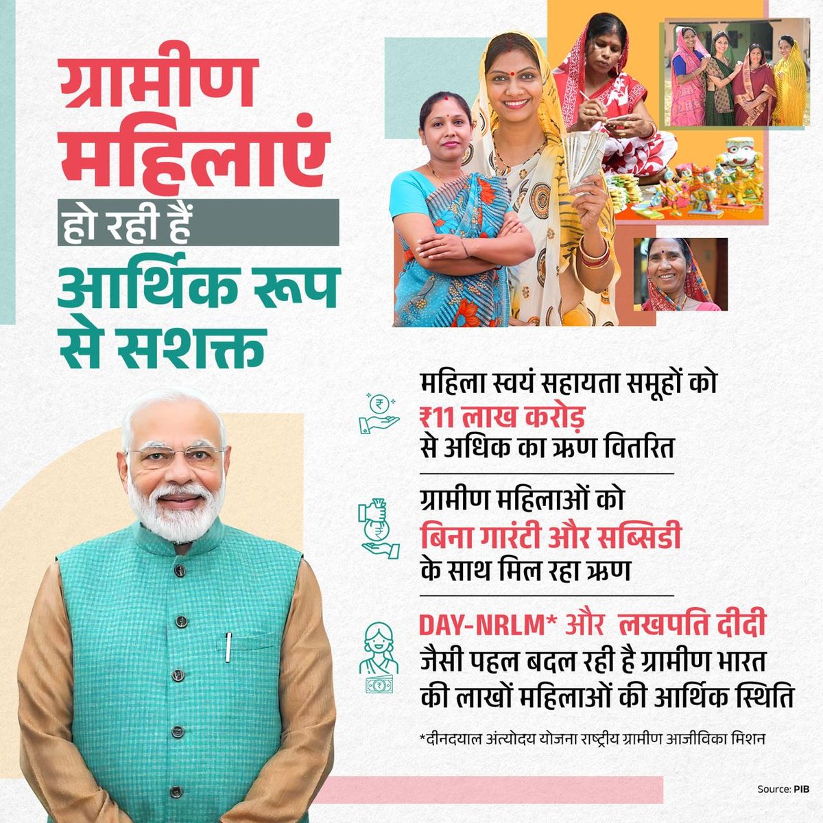 स्वयं सहायता समूहों के माध्यम से ग्रामीण महिलाओं के सपने हो रहे साकार, बन रही हैं आर्थिक रूप से सशक्त और आत्मनिर्भर!💪🏻💸