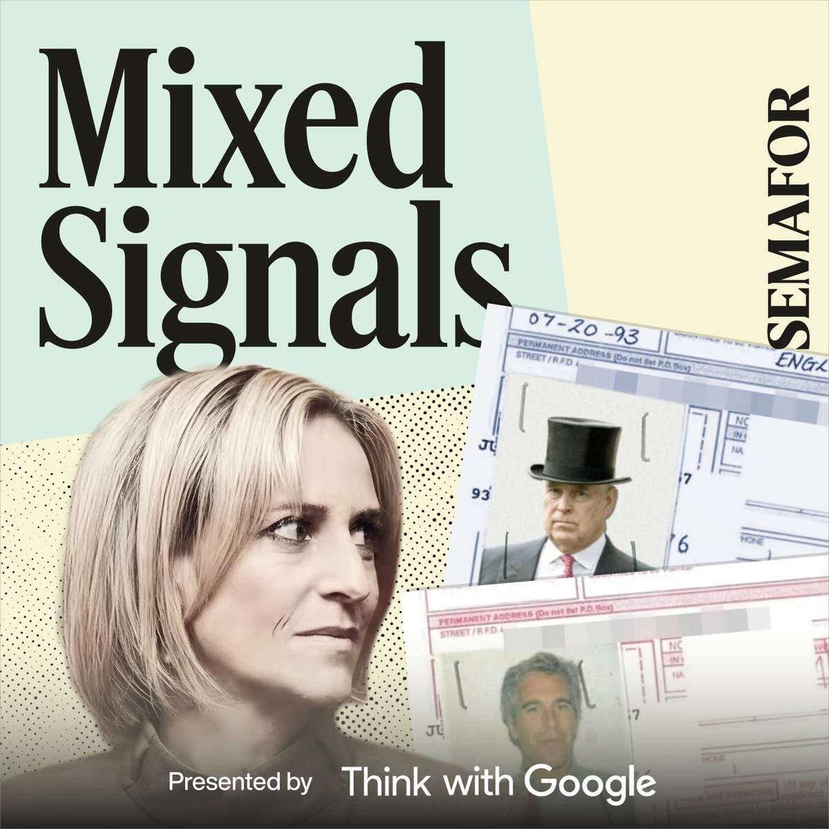 🟡 Emily <a href="/maitlis/">emily m</a> got one of the biggest scoops in the Jeffrey Epstein story when she interviewed Prince Andrew about his involvement in 2019. She was then a longtime presenter for the BBC, but has since moved on to hosting one of the UK’s top podcasts, <a href="/TheNewsAgents/">The News Agents</a>. 

This