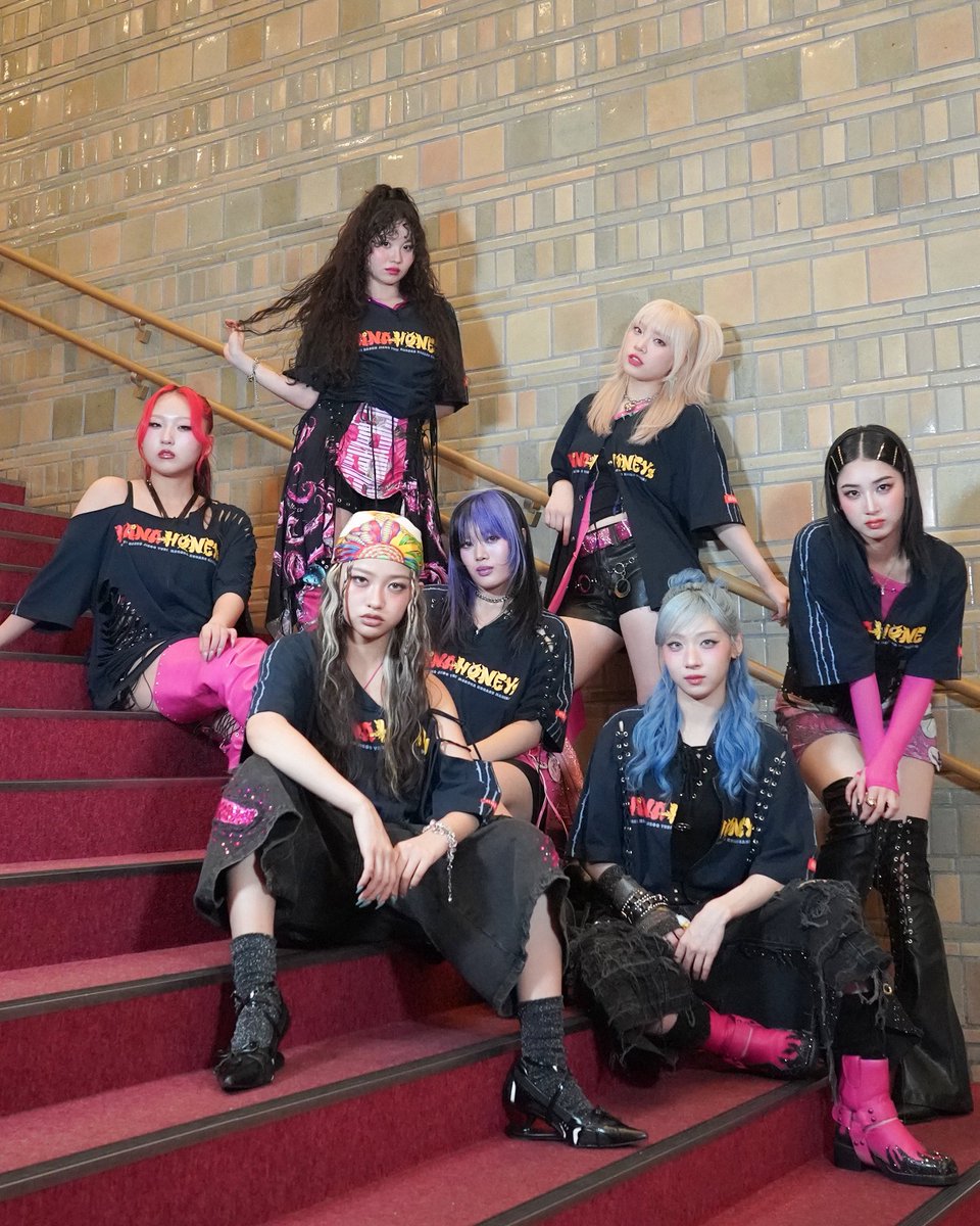 2025.08.01🌹🐝
HANA 1st FANMEETING
『HANA with HONEYs』
at Niterra⽇本特殊陶業市⺠会館 フォレストホール

#HANA
#HANAwithHONEYs