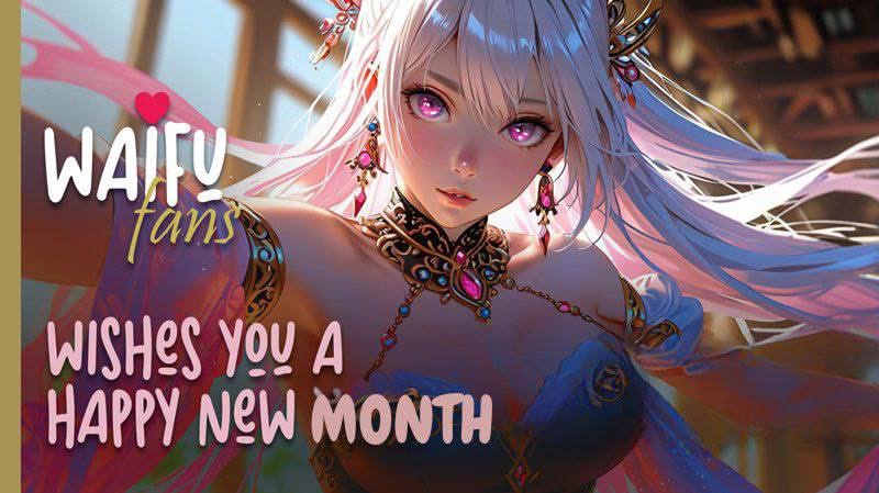 Happy New Month from $Waifu

Don’t forget to climb higher on your floor…… 

every level counts.

We’re just getting started.

This month,

 we talk Web3 like never before.

Keep your tabs open.