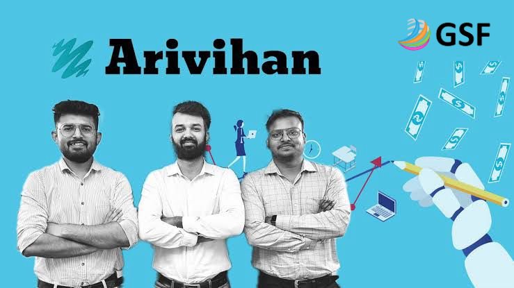 rajeshsawhney's tweet photo. Congrats team @Arivihan on raising the latest $ 4.17 round from @Prosus_Ventures and @accelindia and @gsf_fund 

We had incubated this cutting edge AI startup even before Gen AI wave took off in India, proud to see its evolution as the AI tutor for hundreds of millions of Indian school going children from Bharat. 

"Traditional coaching models cannot scale to serve Bharat's massive student population at affordable price points. Our AI-first approach makes education accessible and truly personalized for every student, regardless of their location or economic backgrounds.”

More on: https://t.co/tccRdUC9tf