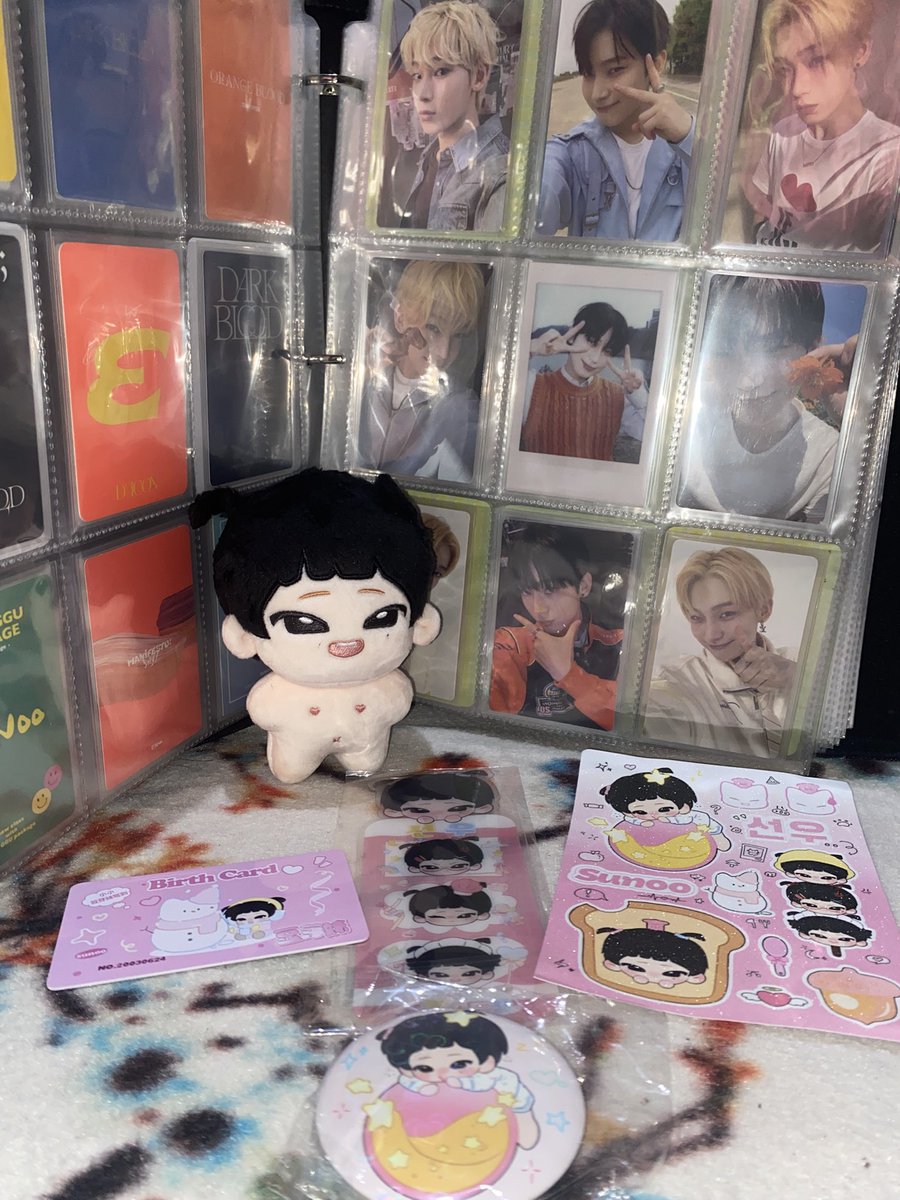dahtaecart's tweet photo. ❀ #dtmails
my first ever sunoo doll (douya mei) has finally arrived 🥹🥹🫶 thank you so much po @824kungyaz 🫶
❀ #from_ari https://t.co/cyrgUJrvhp