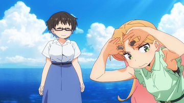 瑠璃の宝石 第5話