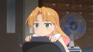 瑠璃の宝石 第5話
