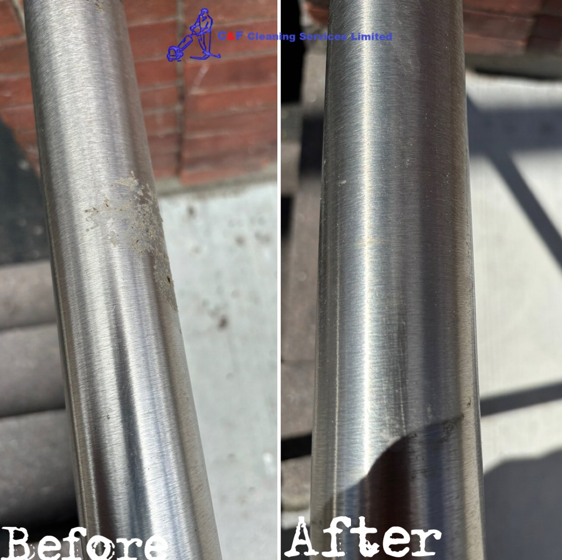CandFCleaning's tweet photo. Sidewalks, storefronts, and high-rises – we provide comprehensive cleaning services! 🧼 Part 1 of 2 #CityShine #toronto #markham #gta #scarborough #pickering #Ajax #vaughn #etobicoke #whitby #richmondhill #durham #cleaning #streetcleaning https://t.co/nMG6E9PZwH
