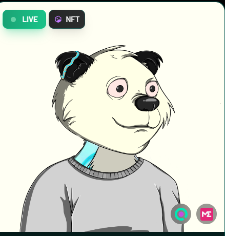 Bartmann (MOB/RadCrewDAO/BASC) (@bartmann2828) on Twitter photo GM CT Peeps 🐺
Weekend’s almost here but the <a href="/MOBCollective_/">Mob Collective</a> raffles site is heating up with 12 live raffles🔥
🔧 <a href="/GearheadCoin/">GearHeadCoin</a> – $400 up for grabs
🎭 <a href="/BoredApeSolClub/">Bored Ape Solana Club</a> NFT – 12hrs left
🐼 <a href="/ThePandarianz/">The Pandarianz</a> – 8hrs left
👑 Mobs/Mob Traits
And that’s just a taste…👀
Tons more GM CT Peeps 🐺
Weekend’s almost here but the <a href="/MOBCollective_/">Mob Collective</a> raffles site is heating up with 12 live raffles🔥
🔧 <a href="/GearheadCoin/">GearHeadCoin</a> – $400 up for grabs
🎭 <a href="/BoredApeSolClub/">Bored Ape Solana Club</a> NFT – 12hrs left
🐼 <a href="/ThePandarianz/">The Pandarianz</a> – 8hrs left
👑 Mobs/Mob Traits
And that’s just a taste…👀
Tons more