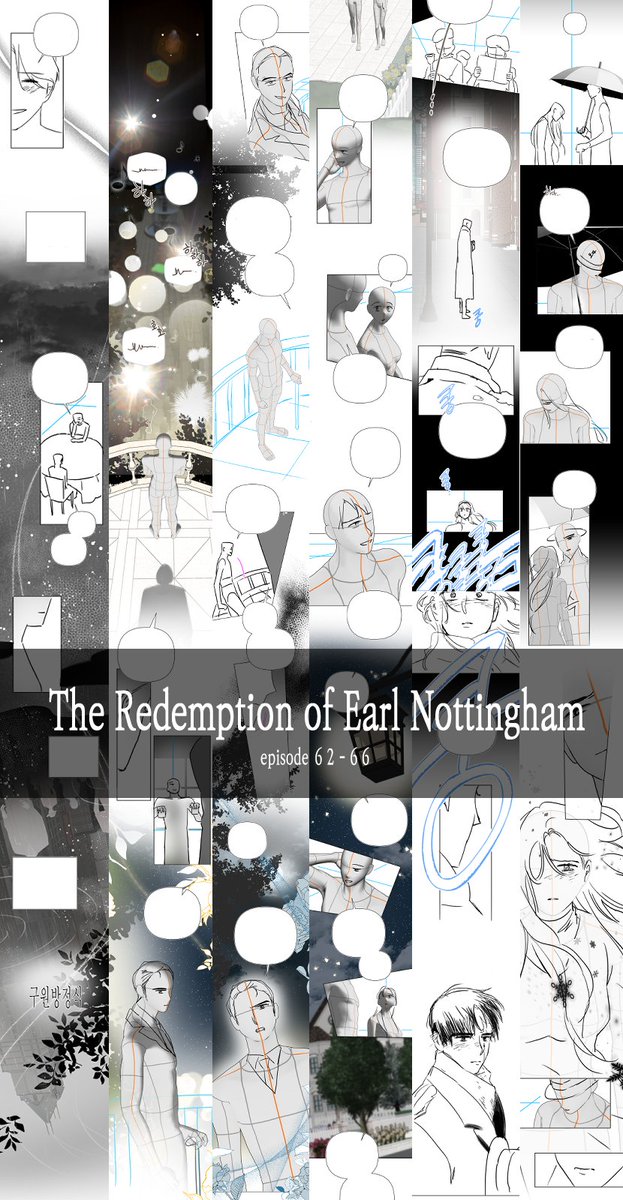 <구원방정식 시즌2~3> 062~066 콘티 일부 저작권은 <스르륵 코믹스>에 있습니다.

RIDI : ridibooks.com/books/48010000…