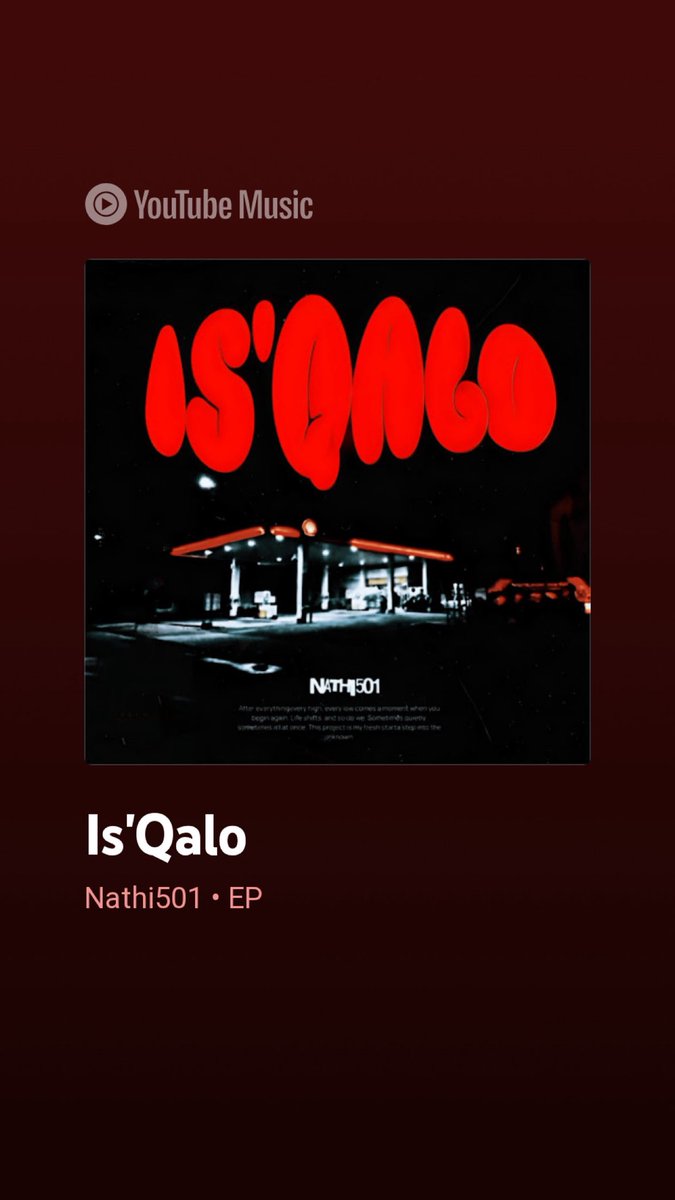 Is’Qalo (New Beginnings) OUT Now

music.youtube.com/playlist?list=…

#amapiano2025 #harvard #NewMusicAlert