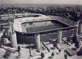 100 years ago the construction of San Siro!
