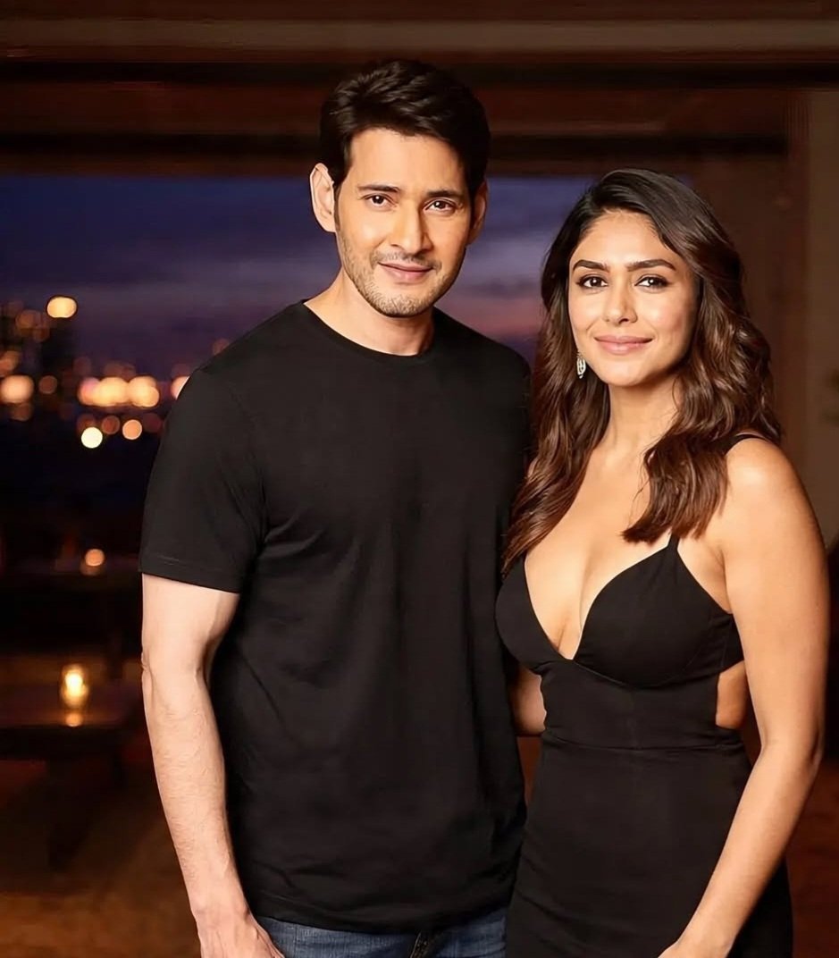 hunkhulk50's tweet image. HBD to the Woman of Masses🍑 MrunalThakur 🍐.
She got most Curvilicious🍔 Body in Town ..
Guy whose going to marry her is the luckiest man born on earth, Hugging her Curvy ➿️🍐Body would be like a heaven .
#MrunalThakur #SonOfSardaar2 #SecretStory #FridayVibes