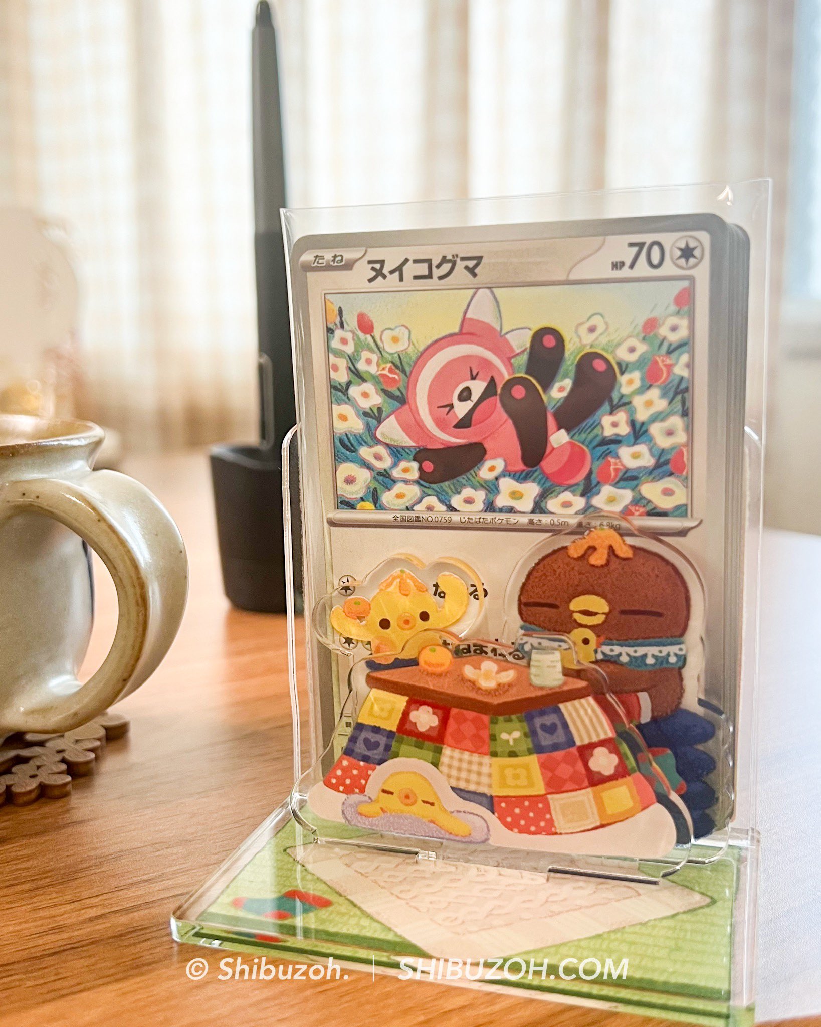 【1200枚】ポケカ　シブゾー　shibuzoh. 70種 1200枚】ポケカ シブゾー shibuzoh. 70種 Shibuzoh.(しぶぞー