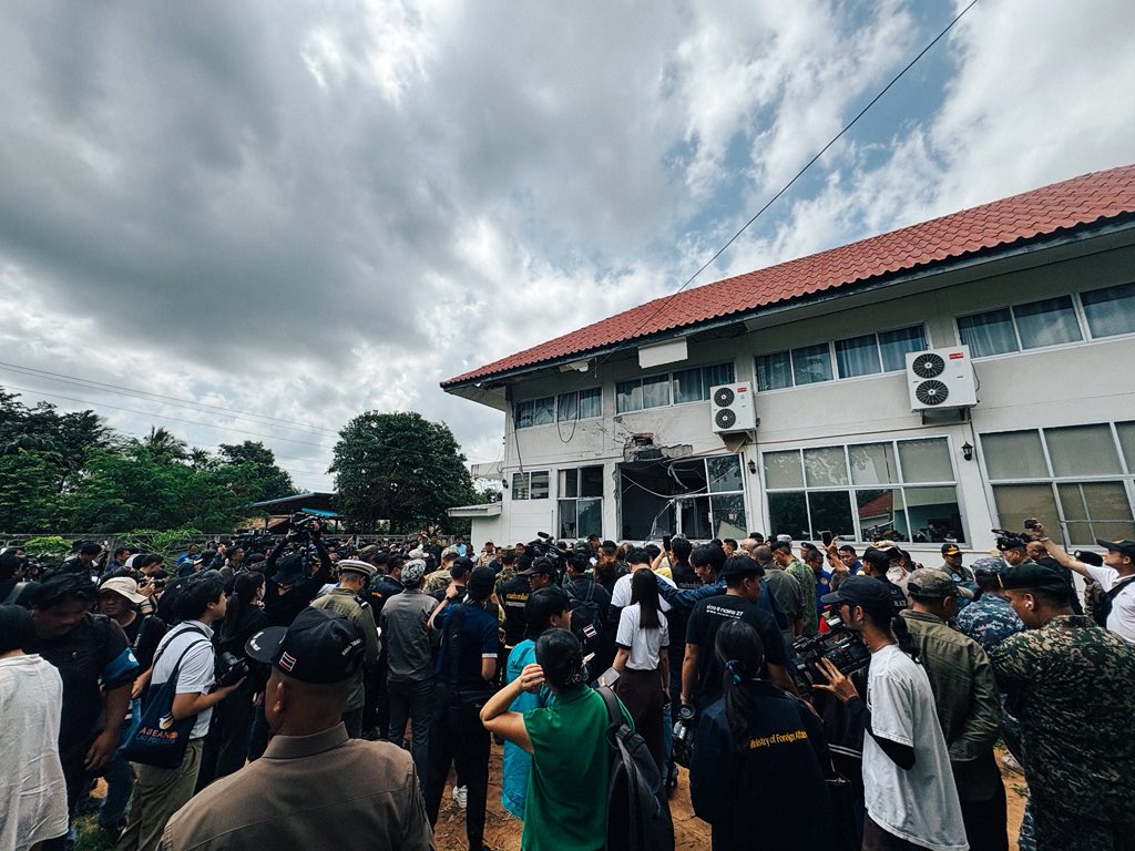 กองทัพบก ทันกระแส tweet media