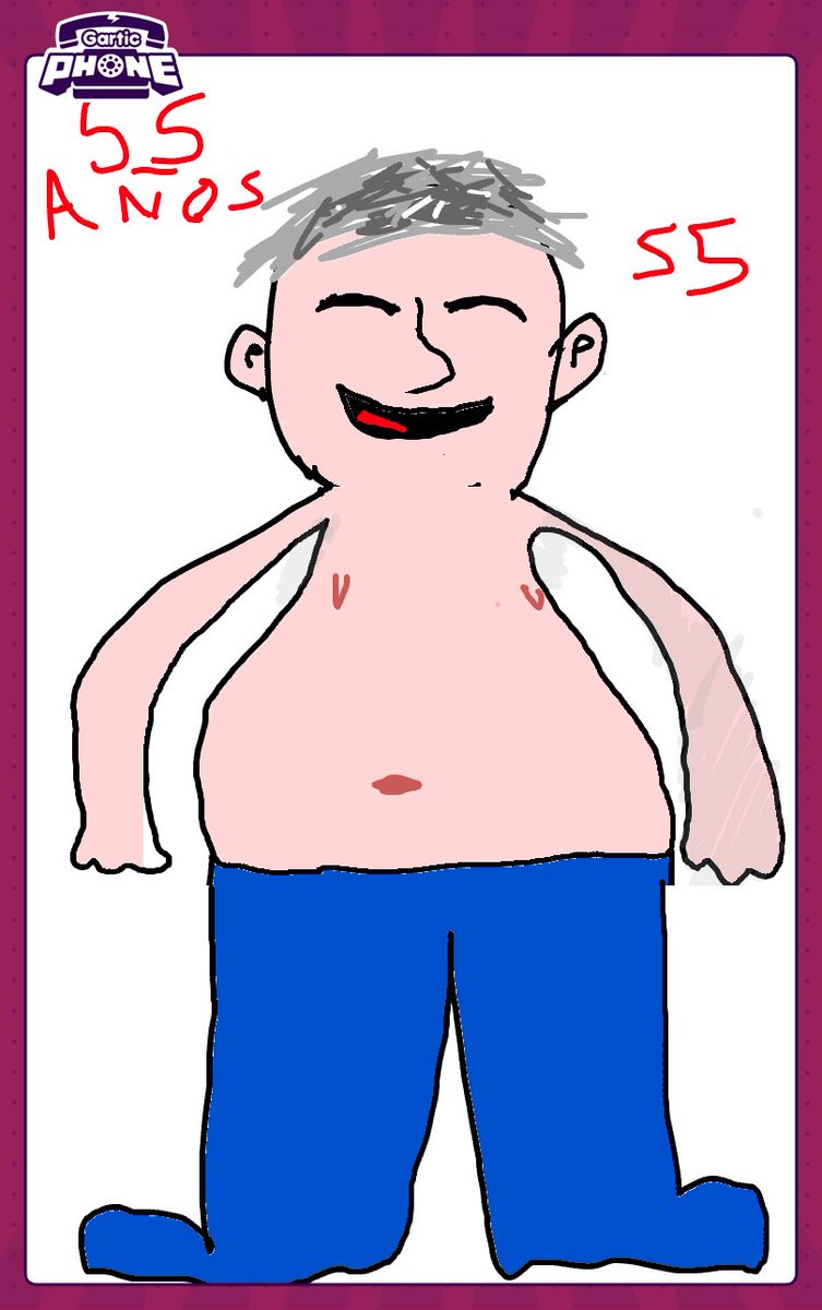 Fue cooperativo 
Yo hice la cabeza 😁