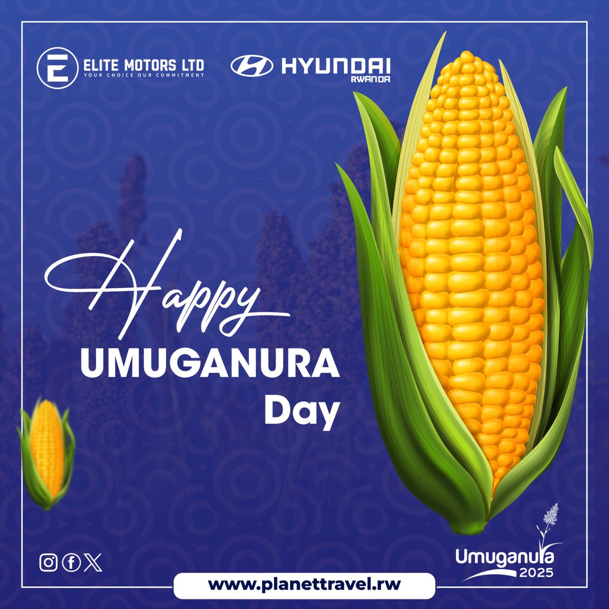 Happy Umuganura to you all.