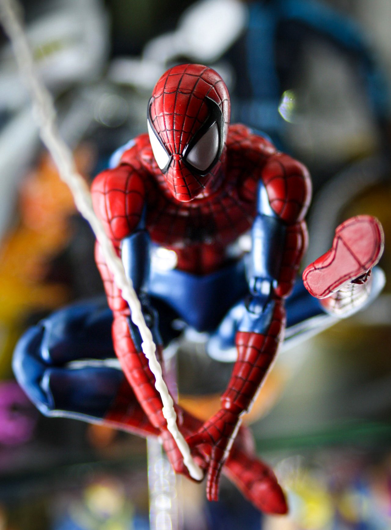 最終値下げ⭐️［日本未発売‼️］早いもの勝ち⭐️ コスビ スパイダーマン2 物欲さん太郎 on X: 