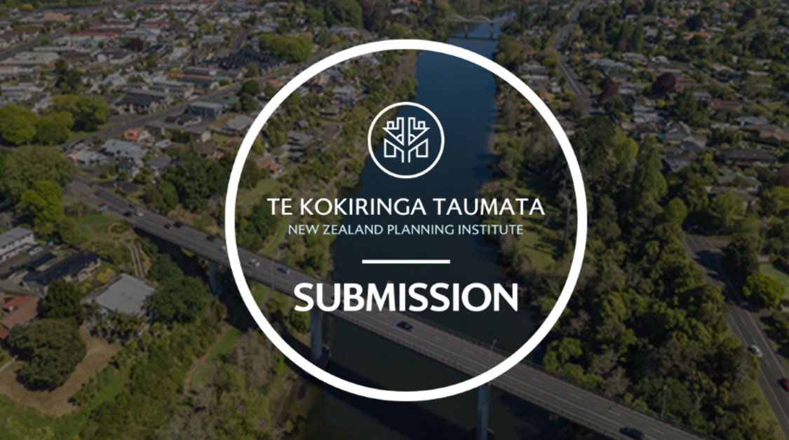 This week NZPI and Papa Pounamu have lodged submissions on three national direction packages that have been open for consultation. 

These submissions can be found here: bit.ly/4lU73b8 

#NZplanning #NZPI #PapaPounamu #PlannersNZ #RMreform