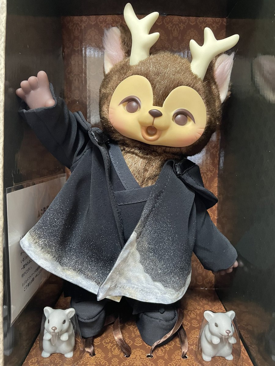 メディコムトイ　Gizmo Morris フィギュア ひなたかほり メディコムトイ Gizmo Morris フィギュア ひなたかほり - メルカリ