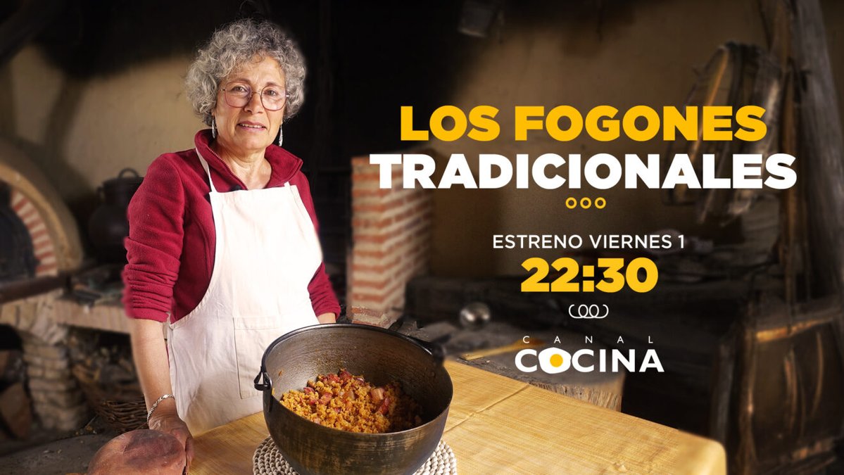 ARTE 5 SENTIDOS (@sitioparapostre) on Twitter photo - <a href="/CanalCocina/">Canal Cocina</a> viaja al corazón de la gastronomía local con la 29ª temporada de ‘Los fogones tradicionales’
Estreno hoy viernes 1 de agosto.
share.google/ng59Oxxl0vfdqm… - <a href="/CanalCocina/">Canal Cocina</a> viaja al corazón de la gastronomía local con la 29ª temporada de ‘Los fogones tradicionales’
Estreno hoy viernes 1 de agosto.
share.google/ng59Oxxl0vfdqm…