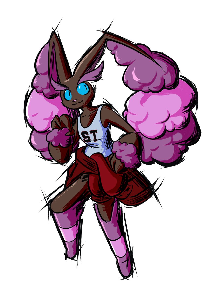 DiegoCapybara's tweet image. 29. Veronica - @_DayDoS 
final attack. 
there were a lot more characters and people who i wanted to tackle and body slam, but there's only so much time and this was not sustainable lol. i'll probably get around to em in my own time