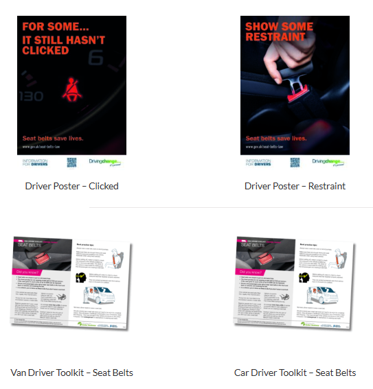 DfBB Programme (@dfbbprogramme) on Twitter photo Good morning - are your drivers wearing seatbelts? Are they clear on the law? Are you clear on their safety? How are you managing the wearing of seatbelts in your Driving for Work Policy?
#drivingforwork #homesafeandwell #fleetmanagement
drivingforbetterbusiness.com/fleet-safety-f…
<a href="/roadsafety/">RoSPA Road Safety</a> Good morning - are your drivers wearing seatbelts? Are they clear on the law? Are you clear on their safety? How are you managing the wearing of seatbelts in your Driving for Work Policy?
#drivingforwork #homesafeandwell #fleetmanagement
drivingforbetterbusiness.com/fleet-safety-f…
<a href="/roadsafety/">RoSPA Road Safety</a>