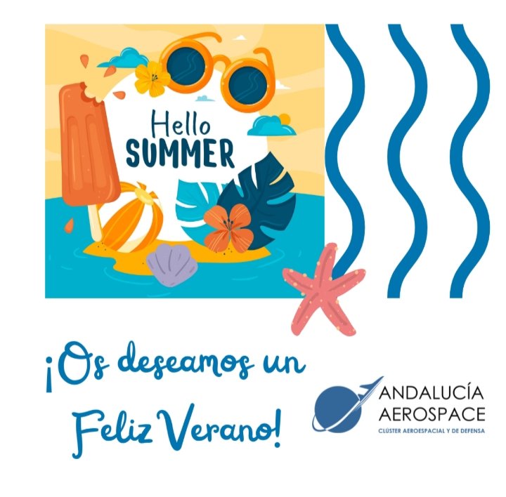 Comienza el mes de agosto, y las vacaciones para muchos de nosotros. ¡Recargamos pilas!
#verano #vacaciones