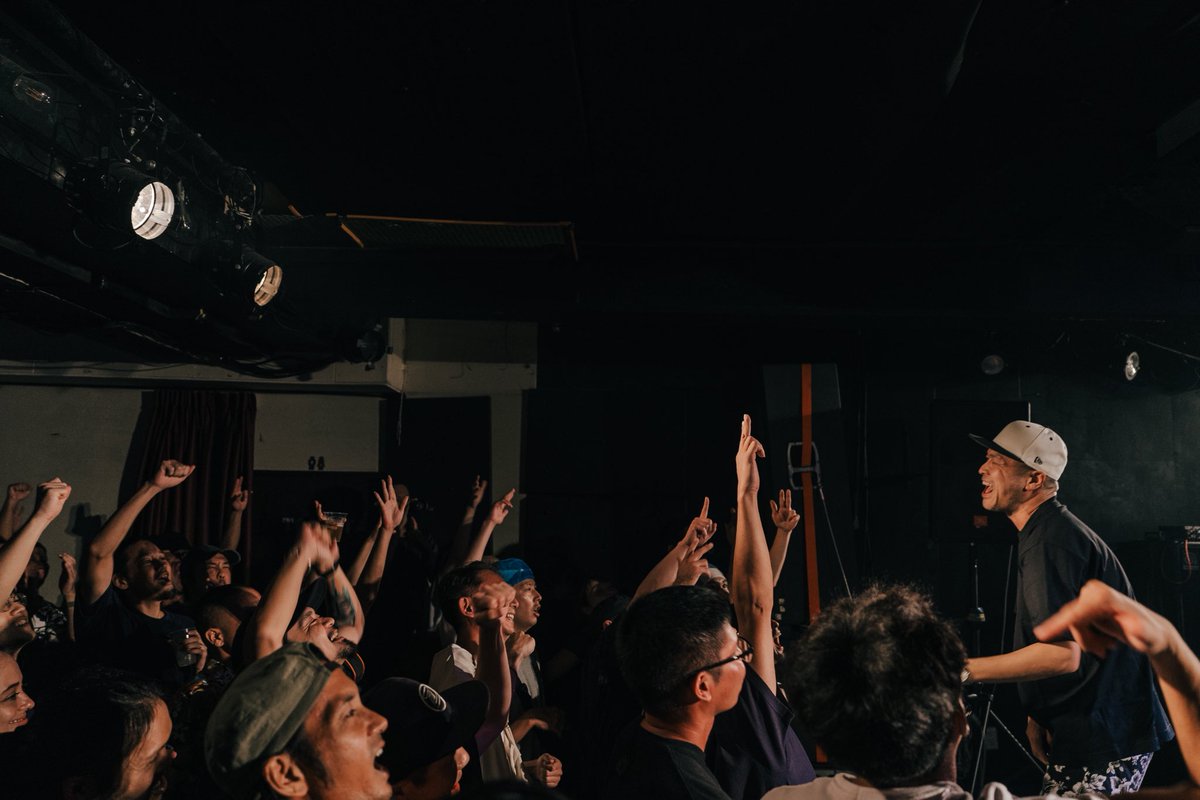 THA BLUE HERB RECORDINGS Web 更新 

tbhr.co.jp  

PHOTO BY Koji Nishida